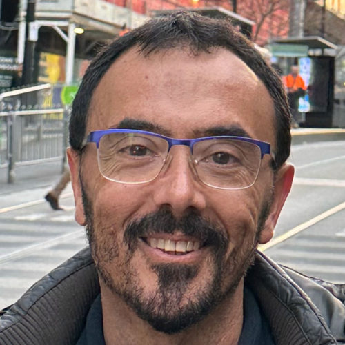 Profesor Ángel Martín Pendás